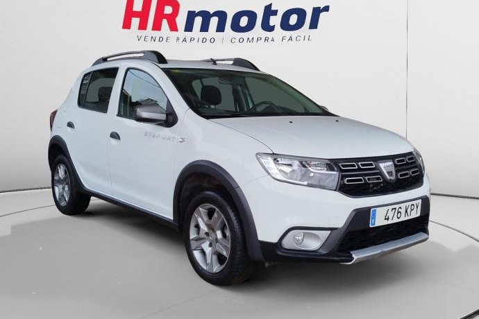 DACIA SANDERO Stepway Essential