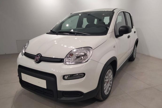 FIAT PANDA Panda Hybrid 1.0 51kw (70CV)