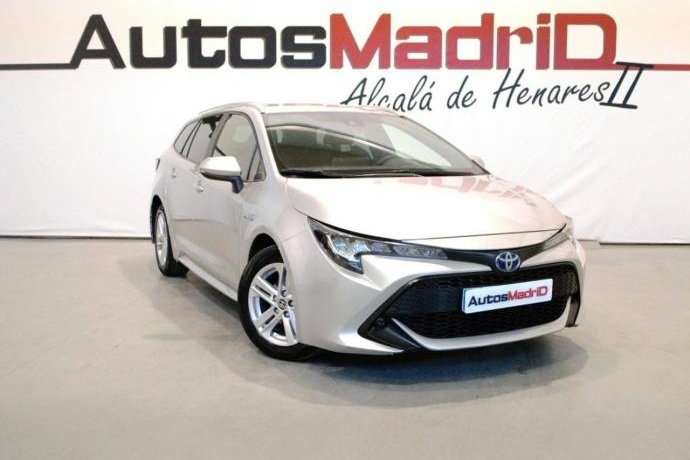 TOYOTA COROLLA 1.8 125H ACTIVE TECH E-CVT TOU SPORT