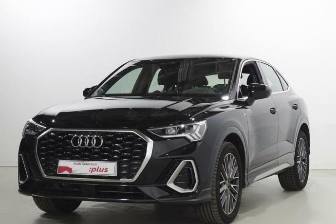 AUDI Q3 S line 35 TDI 110 kW (150 CV)