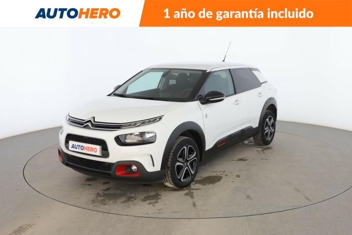 CITROEN C4 CACTUS 1.2 PURETECH C-SERIES