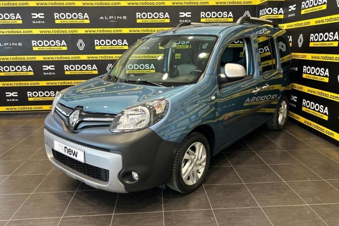 RENAULT KANGOO COMBI Extrem DCI 110CV