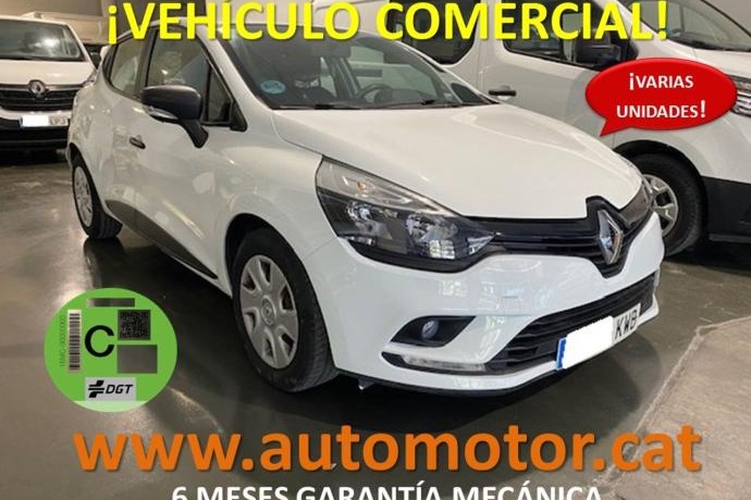 RENAULT CLIO 1.5 dci Energy 75cv