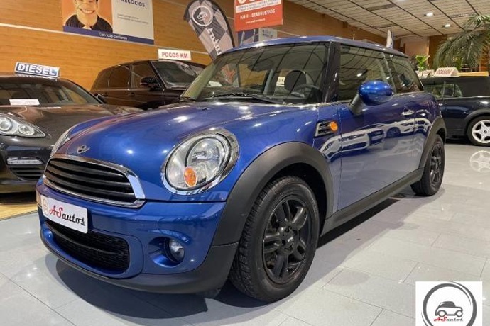 MINI MINI 1.6 16V One D