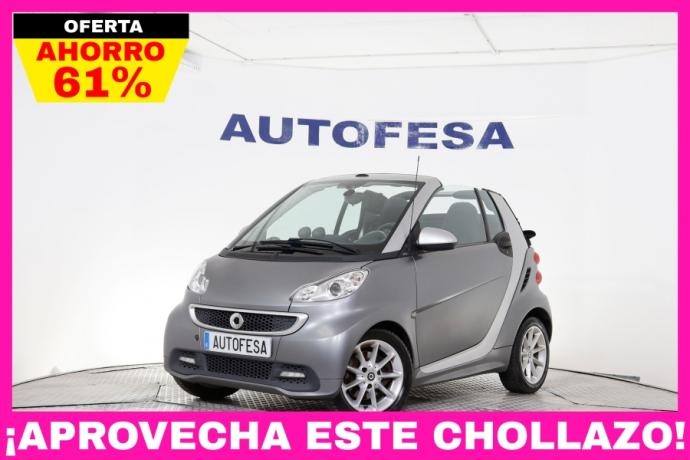 SMART FORTWO Cabrio 1.0 Passion 71cv Auto 2P