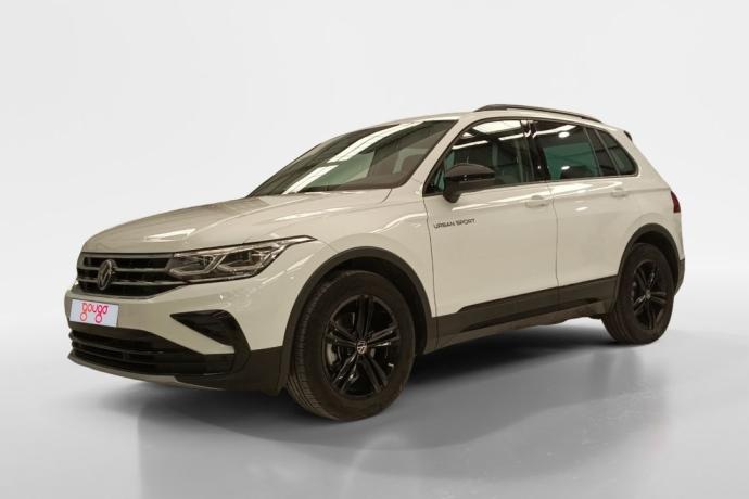 VOLKSWAGEN TIGUAN TODOTERRENO 2.0 TDI 110KW URBAN SPORT DSG 150 5P