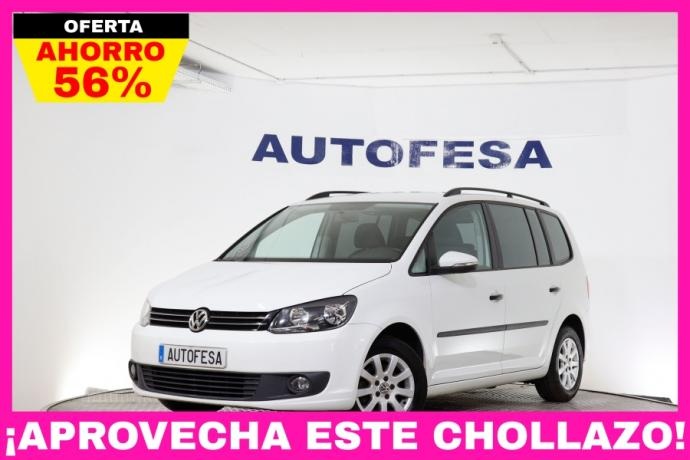 VOLKSWAGEN TOURAN 1.6 TDI Edition 105cv 7 Plazas 5P