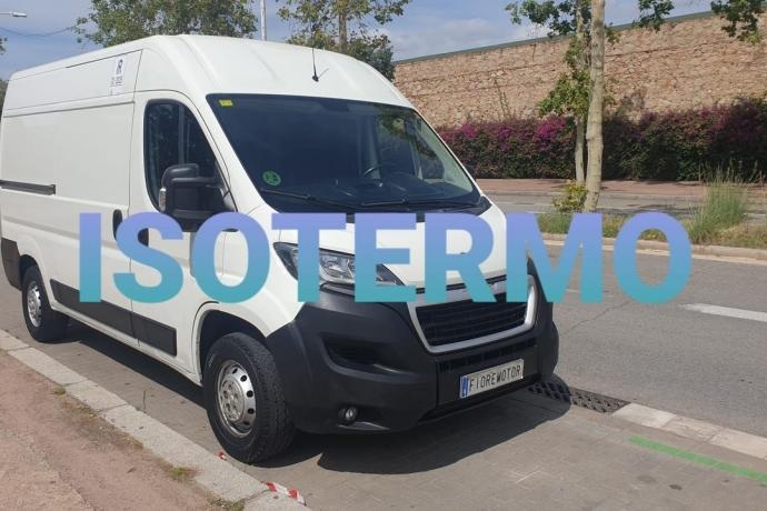 PEUGEOT BOXER ISOTERMO L2H2 130CV 2.2 HDI