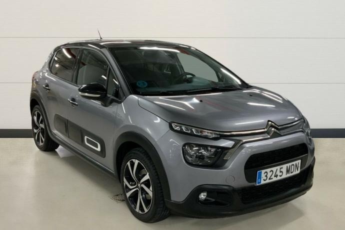 CITROEN C3 1.5 BLUEHDI 75KW SHINE 102 5P