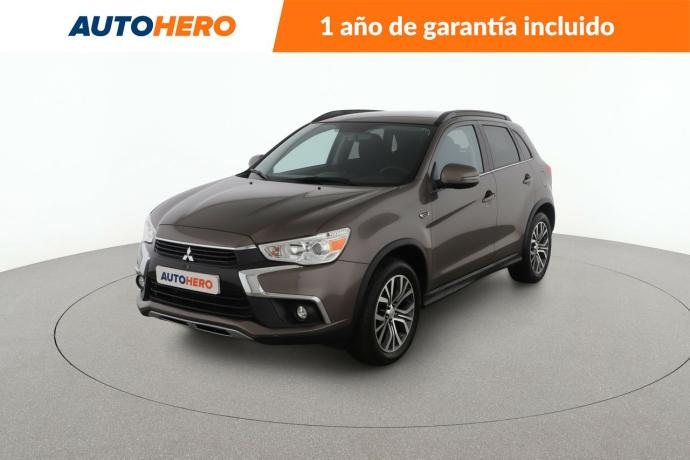 MITSUBISHI ASX 1.6 Motion 2WD