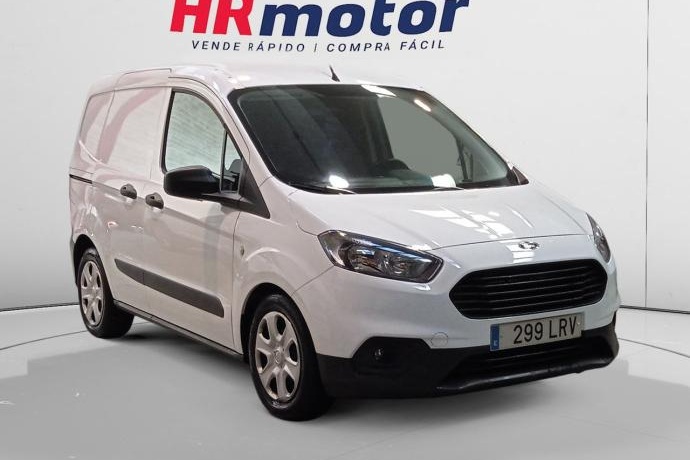 FORD TRANSIT TREND