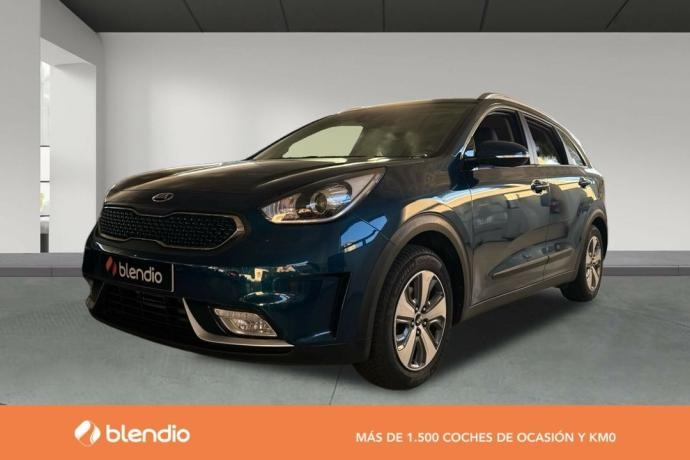 KIA NIRO 1.6 GDI HYBRID DRIVE 141CV 5P