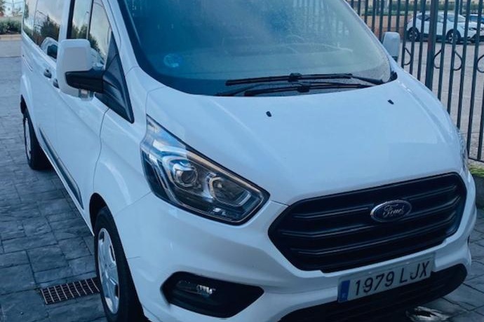 FORD TRANSIT KOMBI 2.0 TDCI 96KW 320 L2 TREND