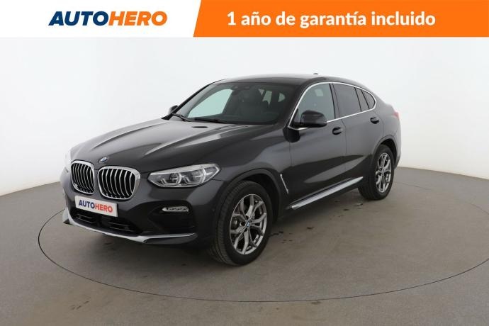 BMW X4 xDrive 20d xLine