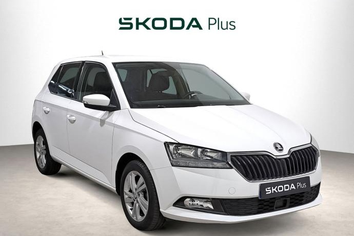 SKODA FABIA 1.0 TSI 70KW (95cv) Black Edition