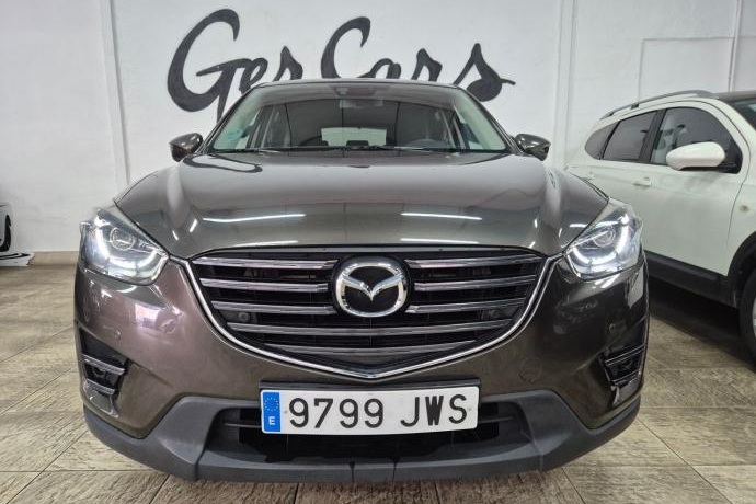 MAZDA CX-5 2.0 Black Tech Ed 165cv