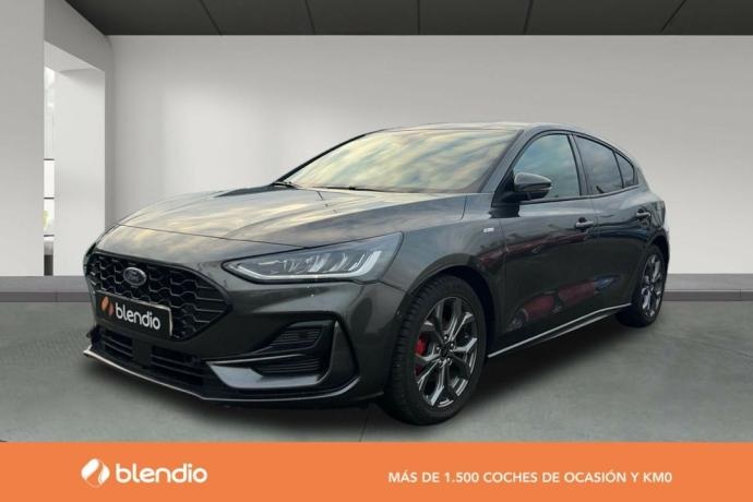 FORD FOCUS 1.0 ECOBOOST MHEV 92KW ST-LINE STYLE 125CV 5P