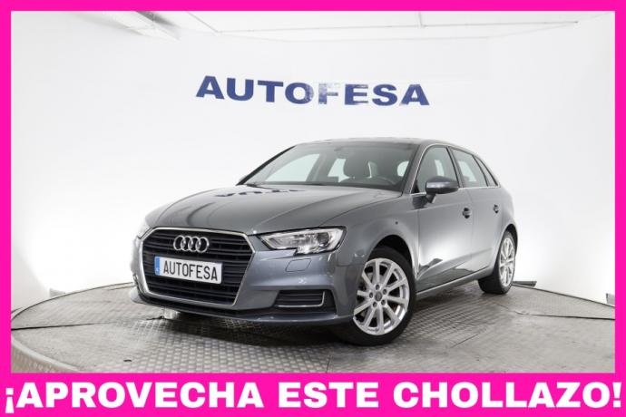 AUDI A3 SPORTBACK 1.4 TFSI  150CV S-TRONIC # GPS, PARKTRONIC