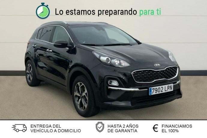 KIA SPORTAGE 1.6 MHEV 100KW DRIVE 2WD 136 5P