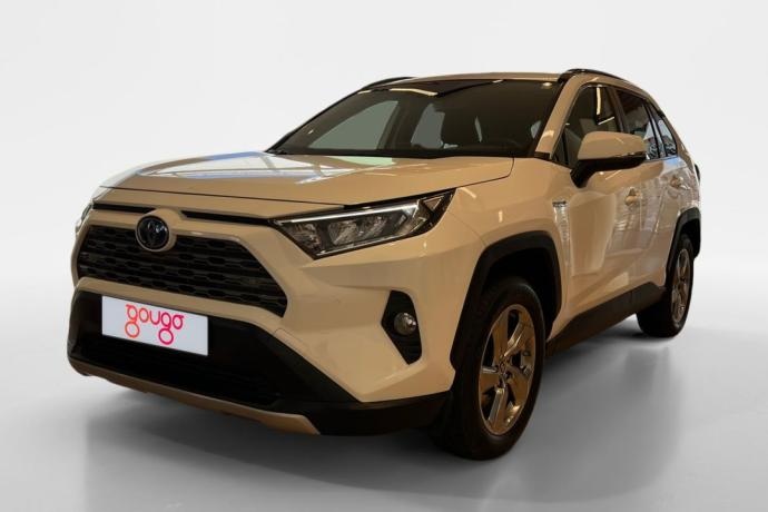 TOYOTA RAV-4 TODOTERRENO 2.5 VVT-I 160KW ADVANCE AUTO 218 5P