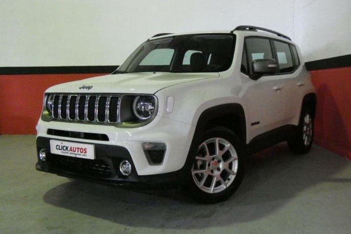 JEEP RENEGADE 1.6 MJET 120CV Limited