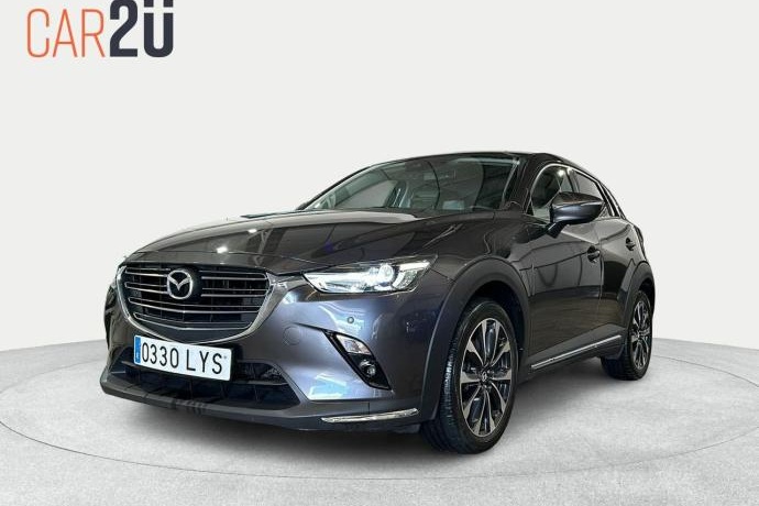 MAZDA CX-3 2.0 G 89kW (121CV) 2WD Origin