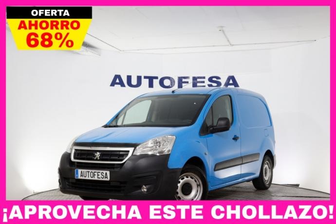 PEUGEOT PARTNER 1.6 HDI 75cv 4P # IVA DEDUCIBLE,PARKTRONIC