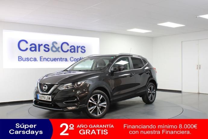 NISSAN QASHQAI 1.3 DIG-T Acenta 4x2 103kW