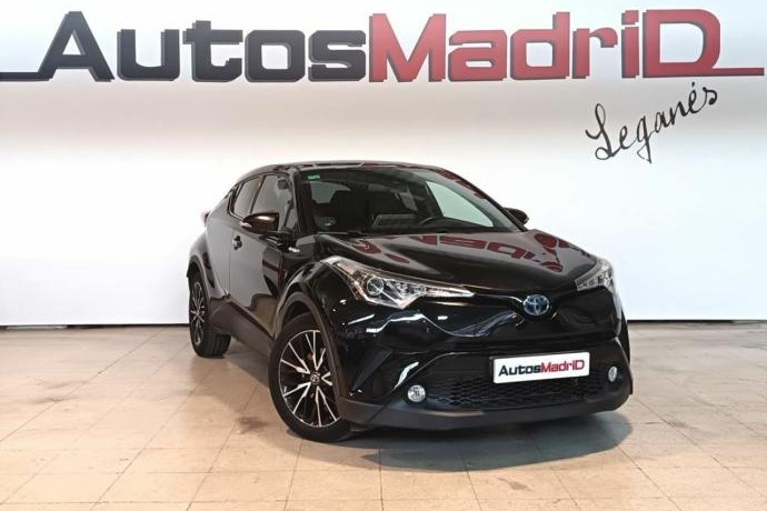 TOYOTA C-HR 1.8 125H ADVANCE