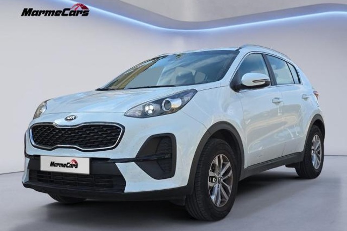 KIA SPORTAGE 1.6 GDi Concept 97 kW (132 CV) 4x2