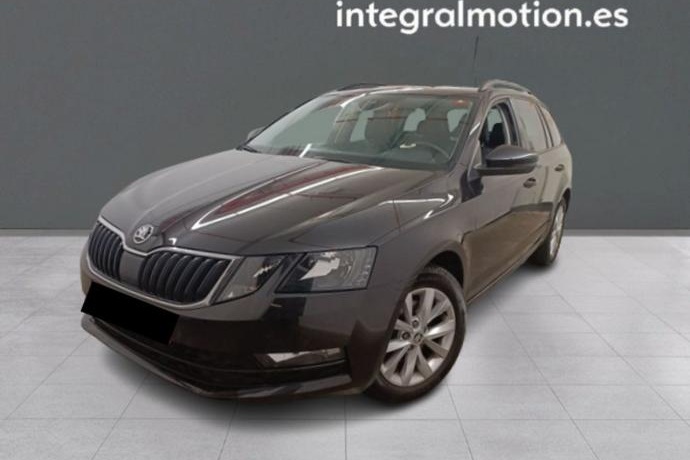 SKODA OCTAVIA Combi 1.5 TSI 96kW DSG G-TEC Ambition