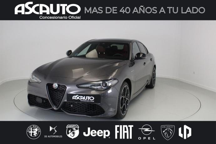 ALFA ROMEO GIULIA VELOCE 2.2 210CV Q4