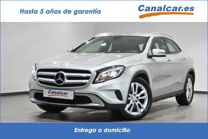 MERCEDES-BENZ GLA 200 CDI Urban 100 kW (136 CV)