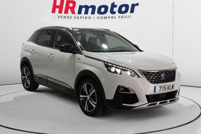 PEUGEOT 3008 GT LINE