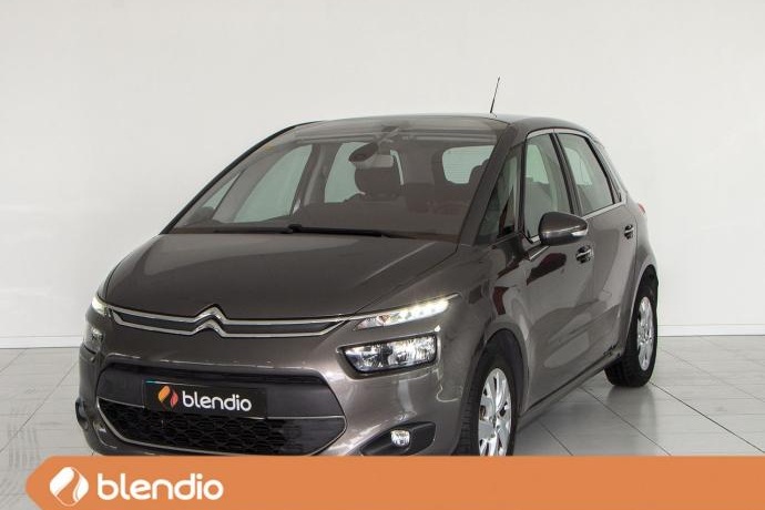 CITROEN C4 PICASSO 1.6 BLUEHDI 120 FEEL AUTO 120 5P