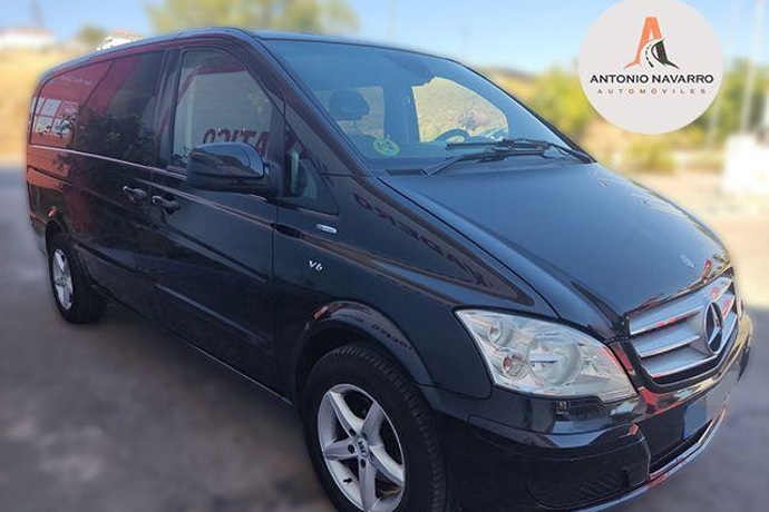 MERCEDES-BENZ VIANO 3.0 CDI 224 CV Trend Extralargo