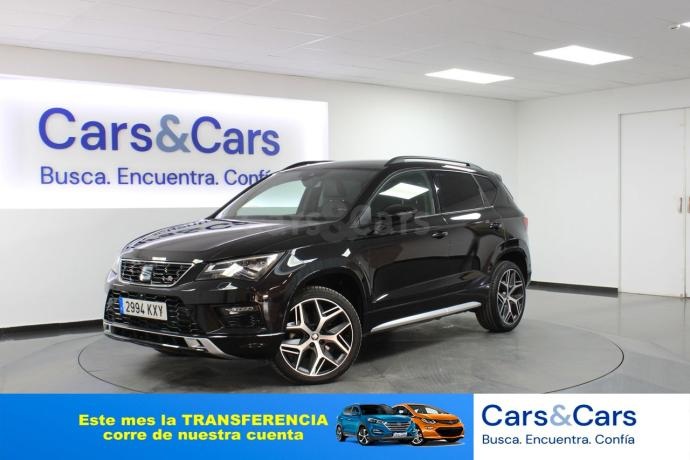 SEAT ATECA 2.0TDI CR S&S FR 150CV