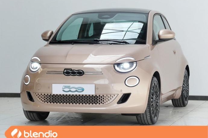 FIAT 500 42KWH ICON 118 3P