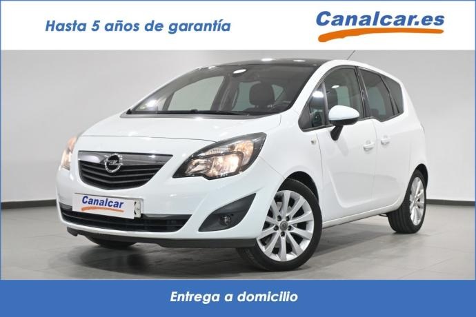 OPEL MERIVA 1.7 CDTi Design Edition 81 kW (110 CV)