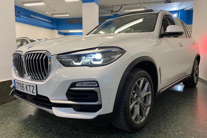 BMW X5 3.0DA X-DRIVE X-LINE 265cv