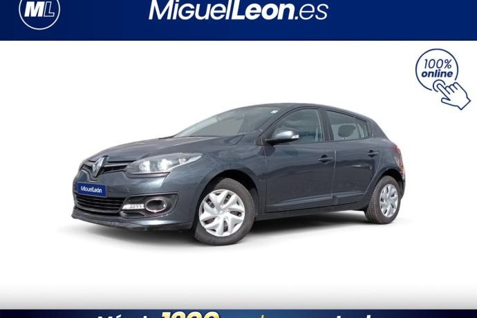 RENAULT MEGANE Intens Energy TCe 115 S&S Euro 6