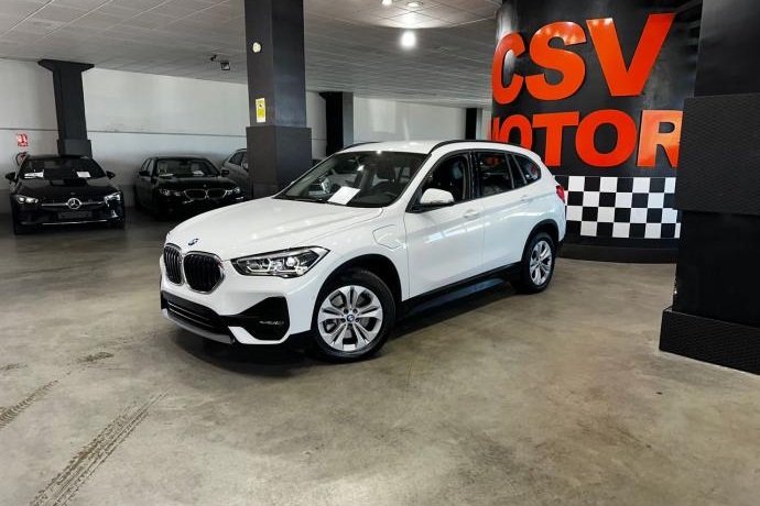 BMW X1 xDrive25e