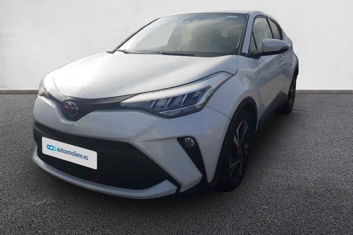 TOYOTA C-HR 1.8 125H Advance 90 kW (122 CV)