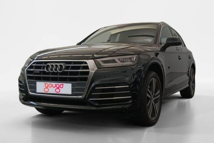 AUDI Q5 TODOTERRENO 2.0 35 TDI S TRONIC QUATTRO S LINE 163 5P