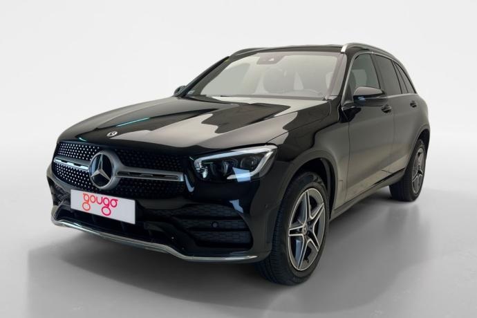 MERCEDES-BENZ GLC -CLASS GLC 300 DE EQ POWER 4MATIC