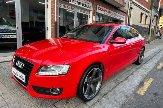 AUDI A5 Sportback 3.0 TDI 240 CV quattro DPF