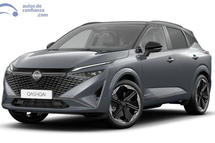 NISSAN QASHQAI E-POWER NDESIGN