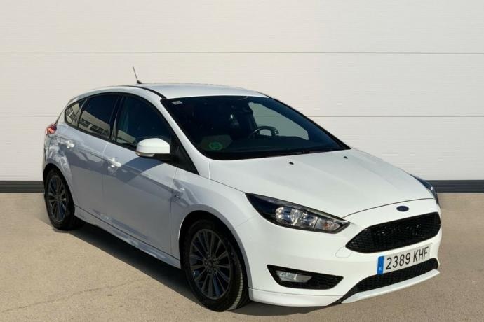 FORD FOCUS 1.5 ECOBLUE 88KW ST-LINE 120 5P