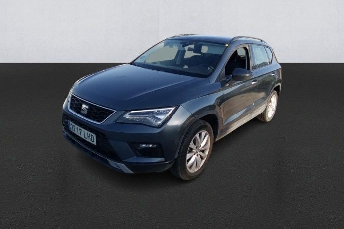 SEAT ATECA 1.6 TDI 85kW St&Sp Style Edit. Nav Eco