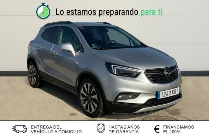 OPEL MOKKA X 1.4 T 103KW LPG EXCELLENCE 2WD 140 5P